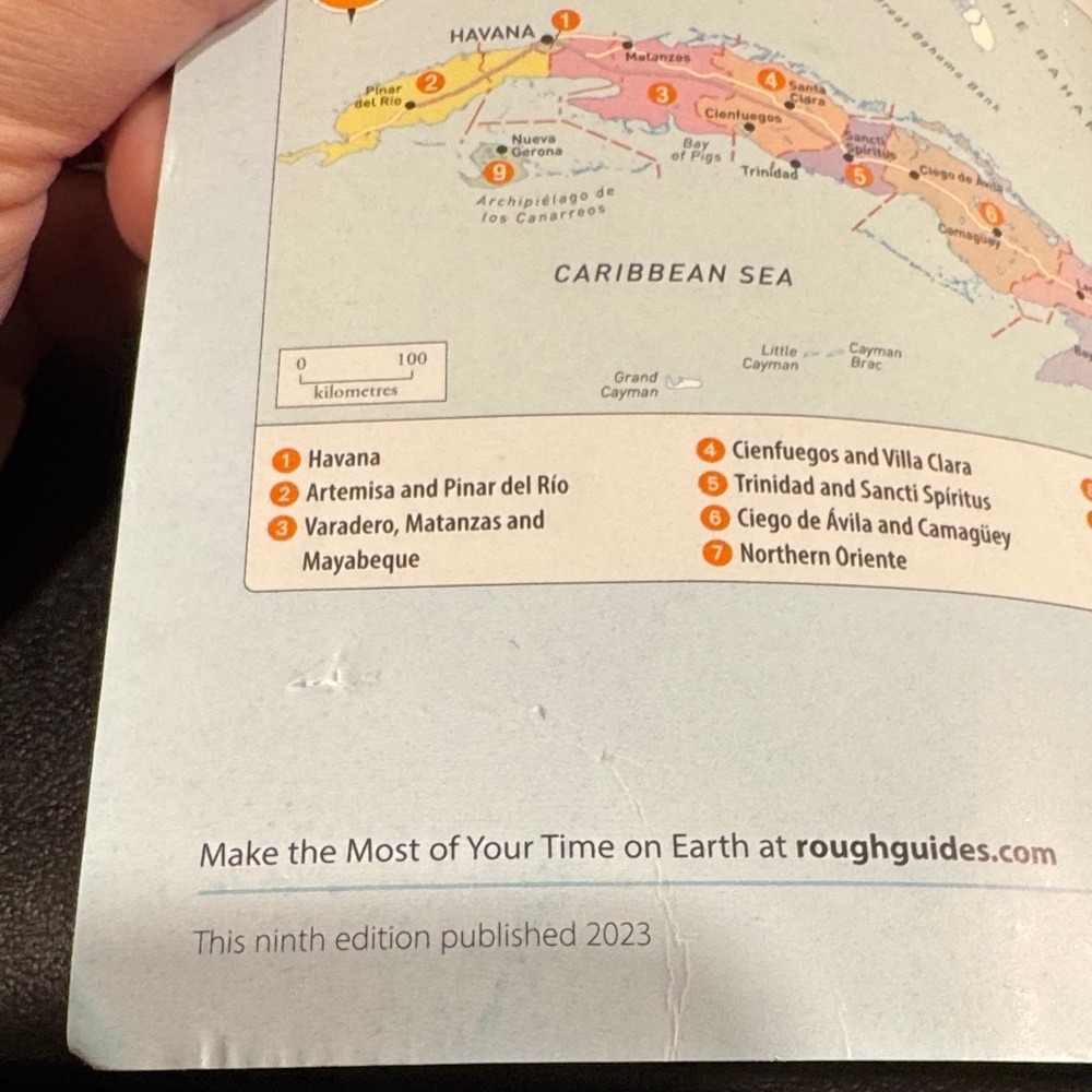 The Rough Guide to Cuba Book - Picture 3 of 3
